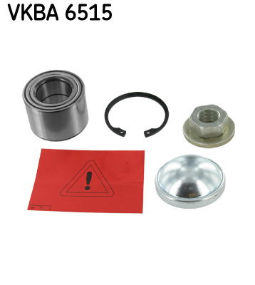 Kit de roulements de roue